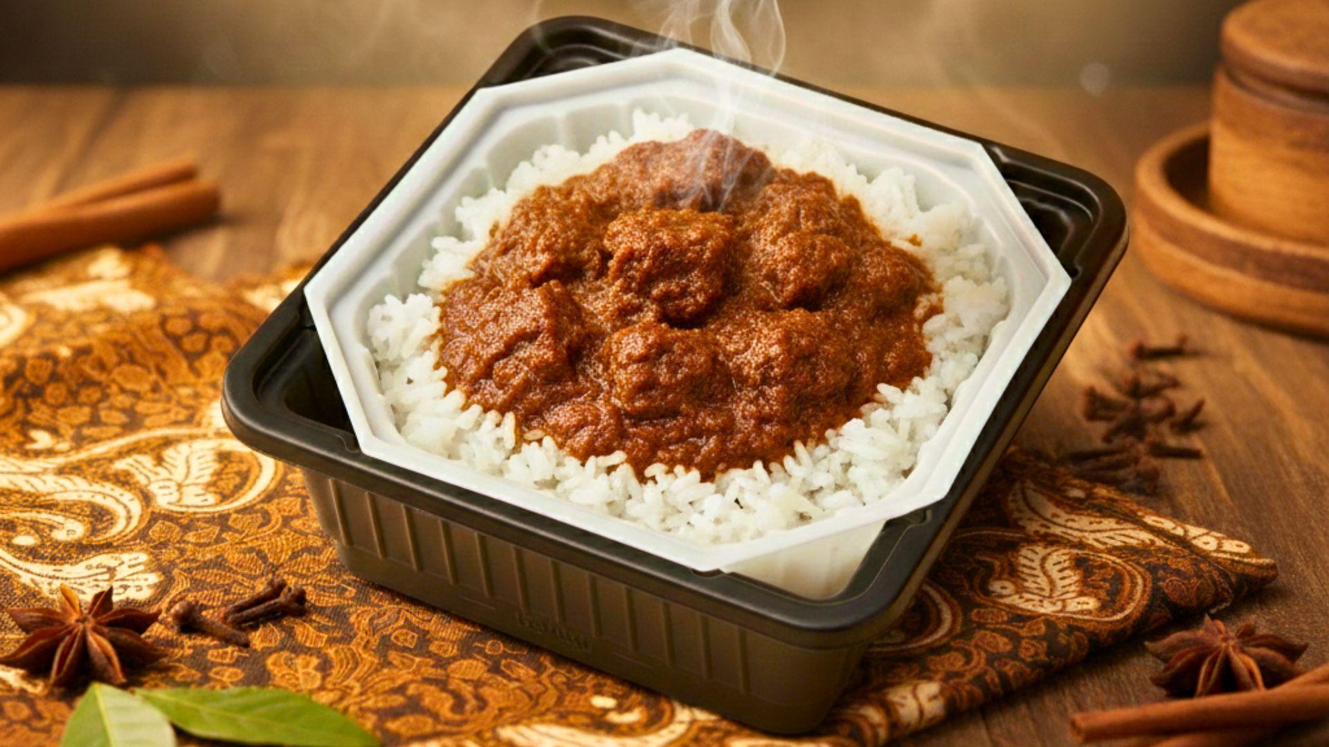 Kehangatan Kuliner Nusantara Melalui WEMEAL