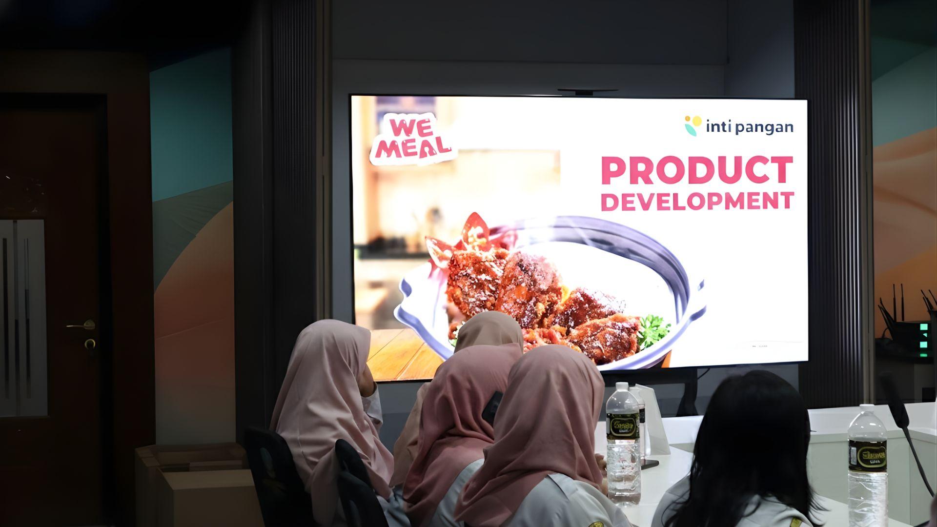 WEMEAL Preview Tuai Respon Positif Biro Sekda Jatim