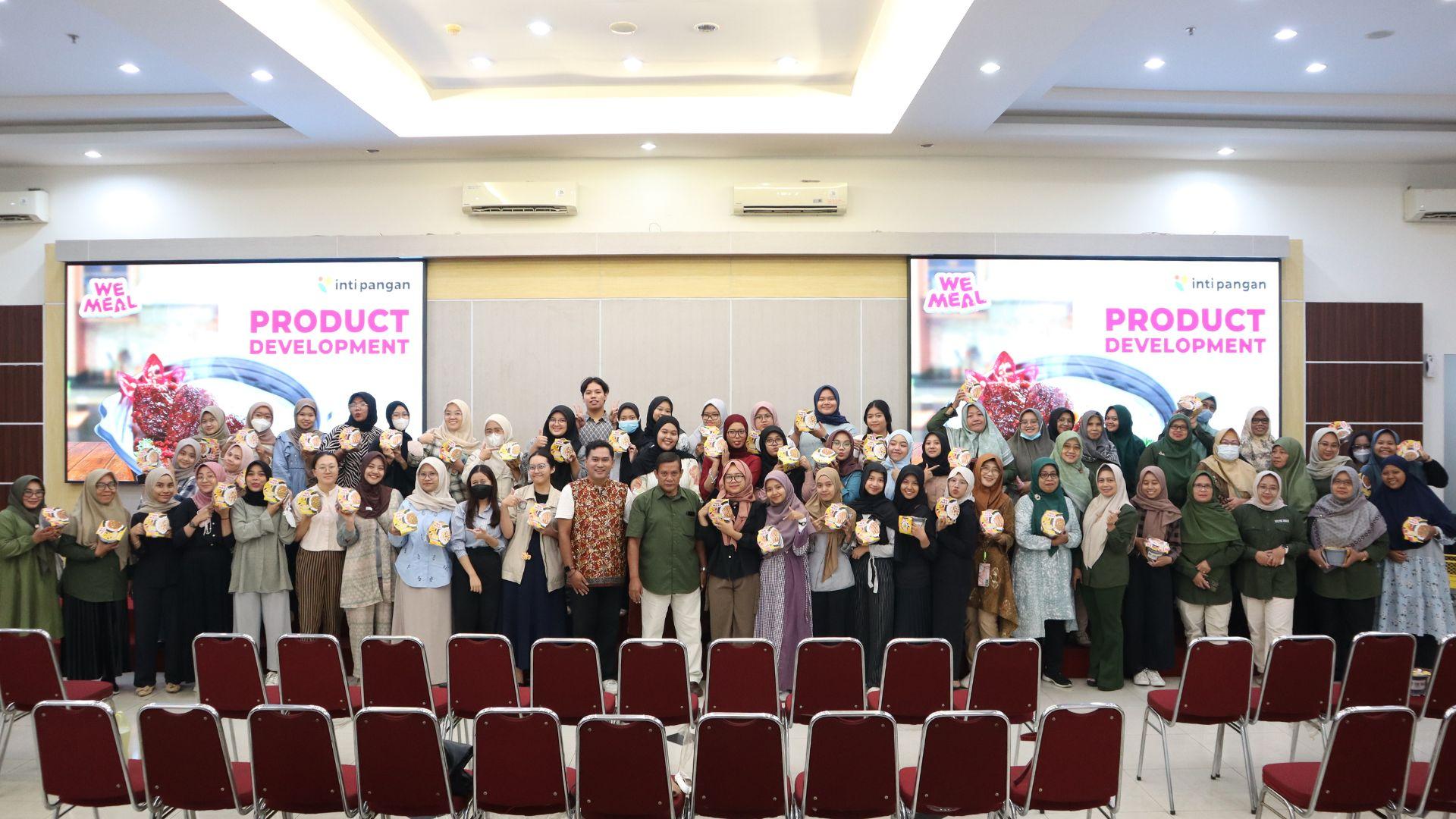 Fakultas Kedokteran UNAIR Suka Kepraktisan WEMEAL