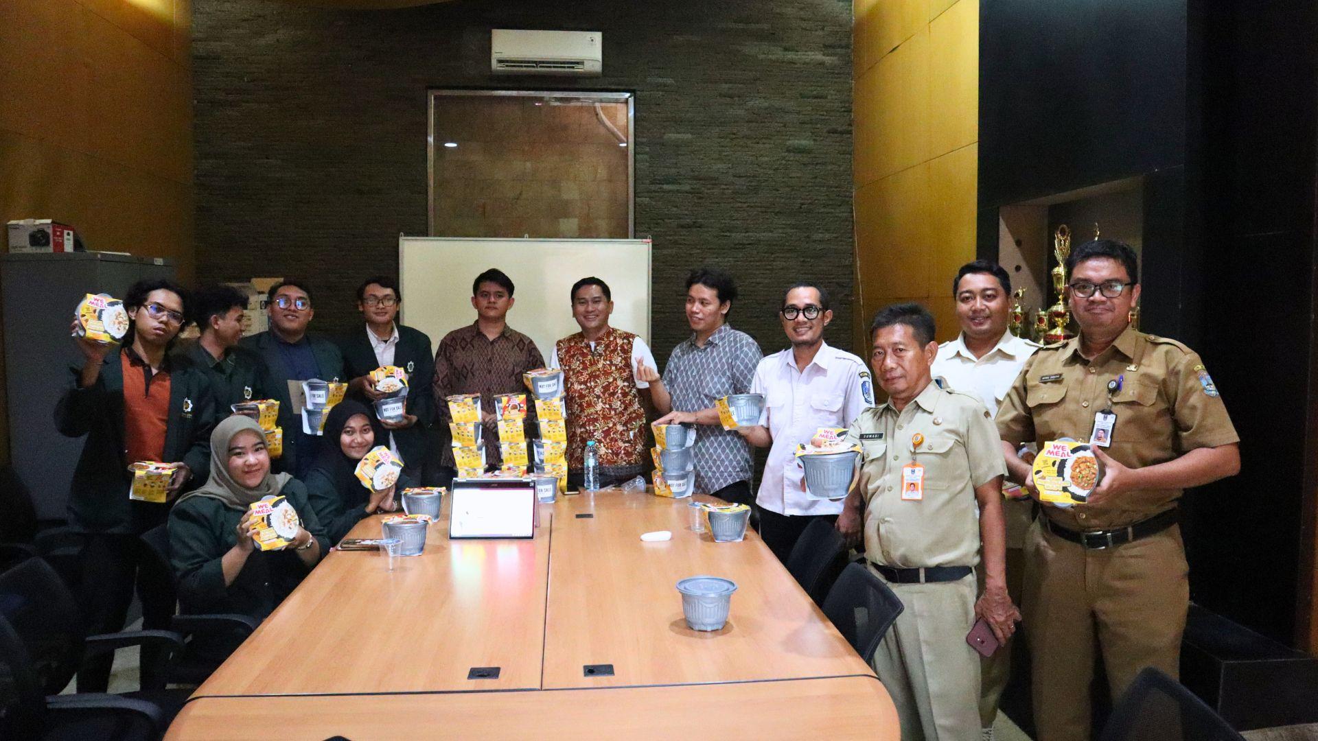 WEMEAL Sukses Preview Eksklusif Dinas Tenaga Kerja Jatim