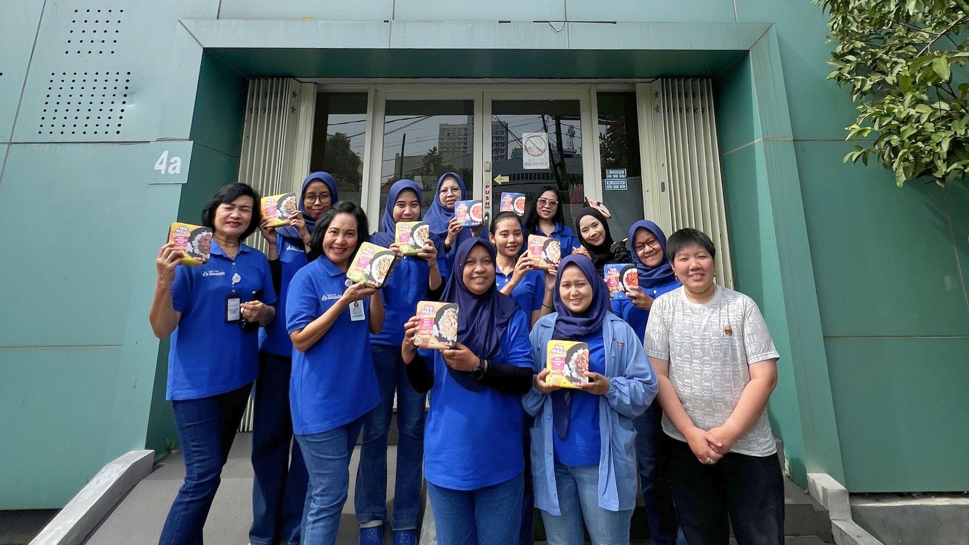 WEMEAL Self Heating Food Bikin Tim Gleneagles Penasaran