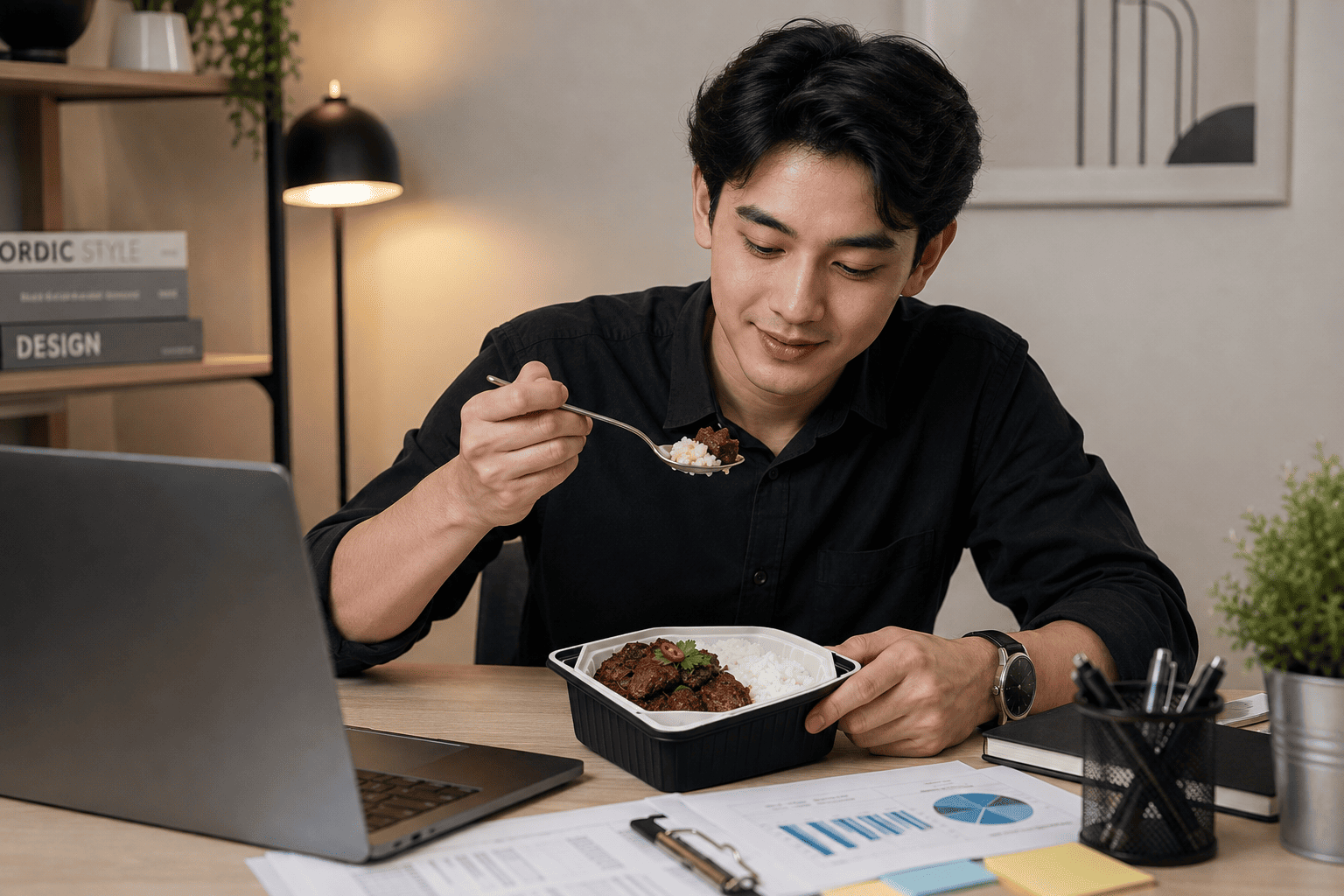 Solusi Kangen Masakan Rumah Saat Dinas Luar Kota