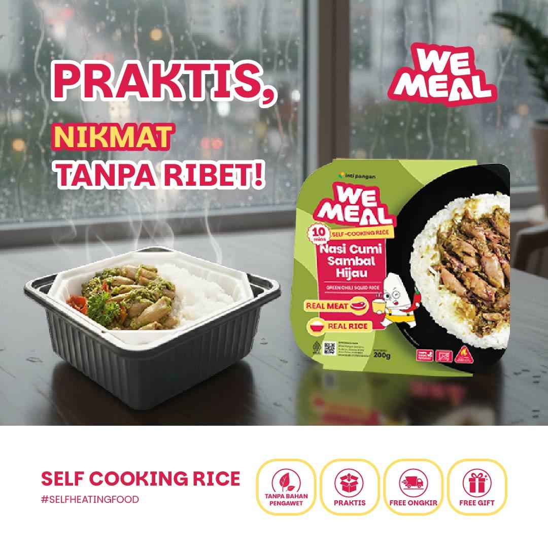 WEMEAL Cumi Sambal Hijau