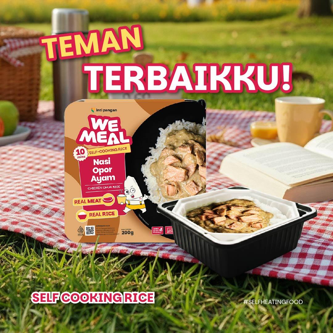 WEMEAL Opor Ayam