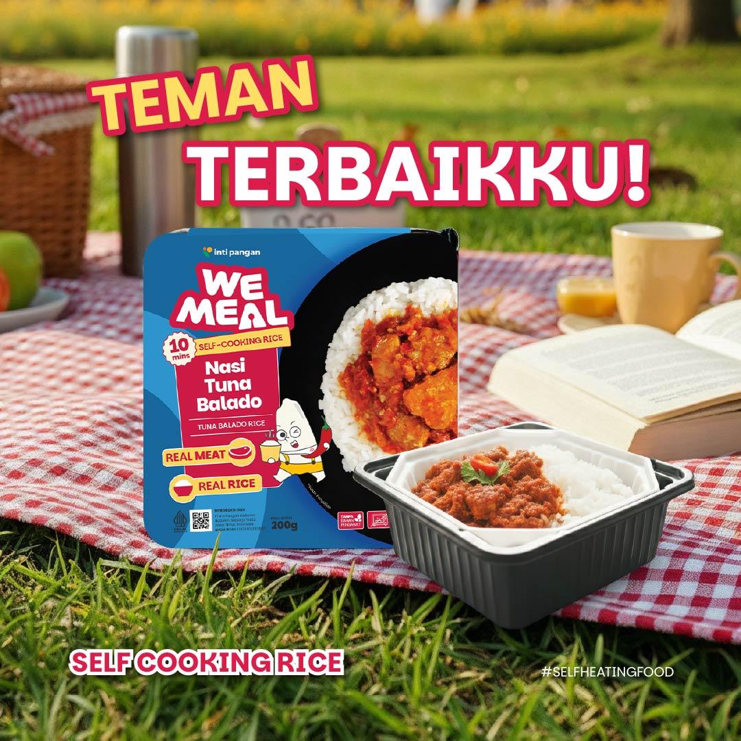 WEMEAL Tuna Balado