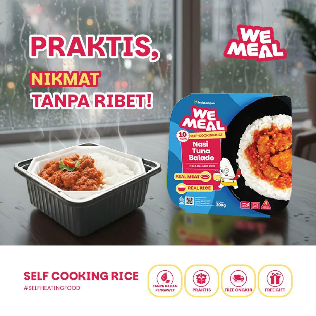 WEMEAL Tuna Balado