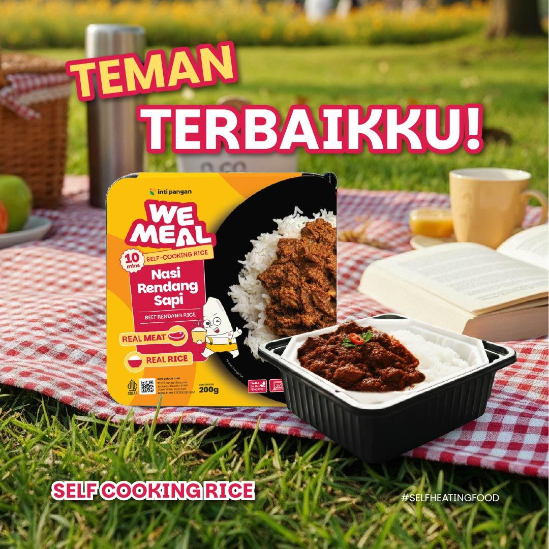 WEMEAL Rendang Sapi