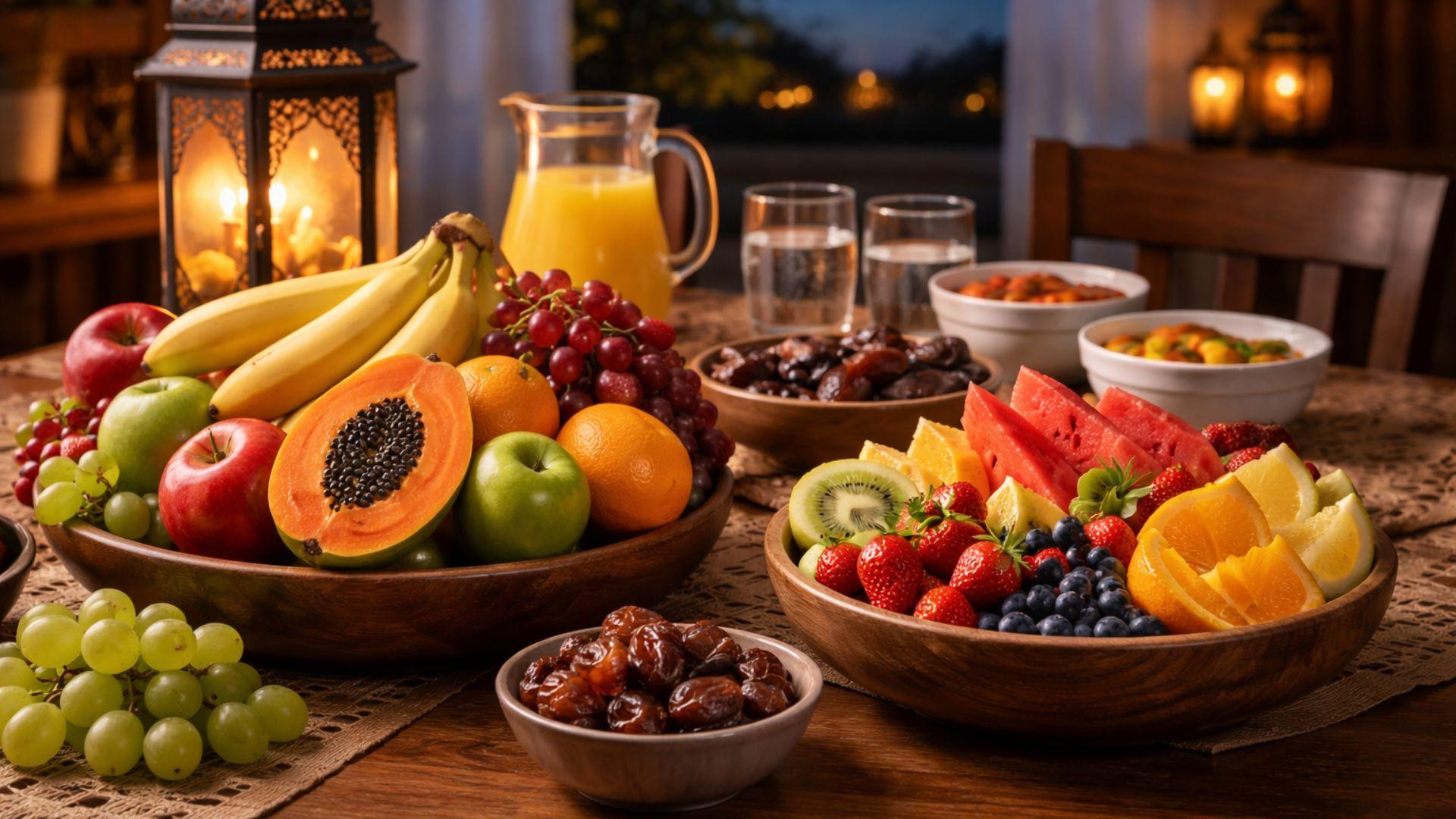 5 Buah Wajib Dikonsumsi Saat Sahur yang Bikin Kenyang Tahan Lama