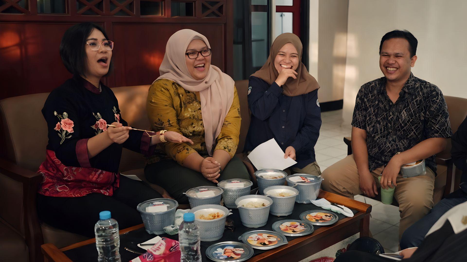 Preview WEMEAL Bareng Tim Balai Taman Nasional Kutai